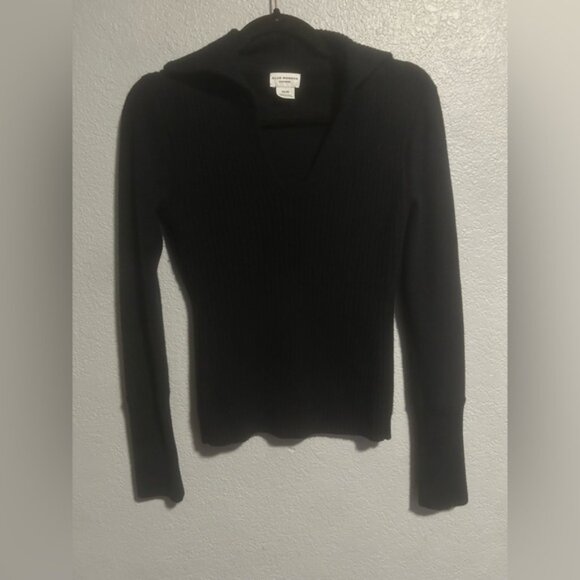 Club Monaco cashmere collared sweater - Picture 1 of 5